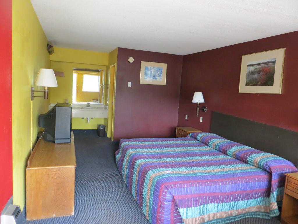 A2C Budget Hotel Atlanta Chambre photo